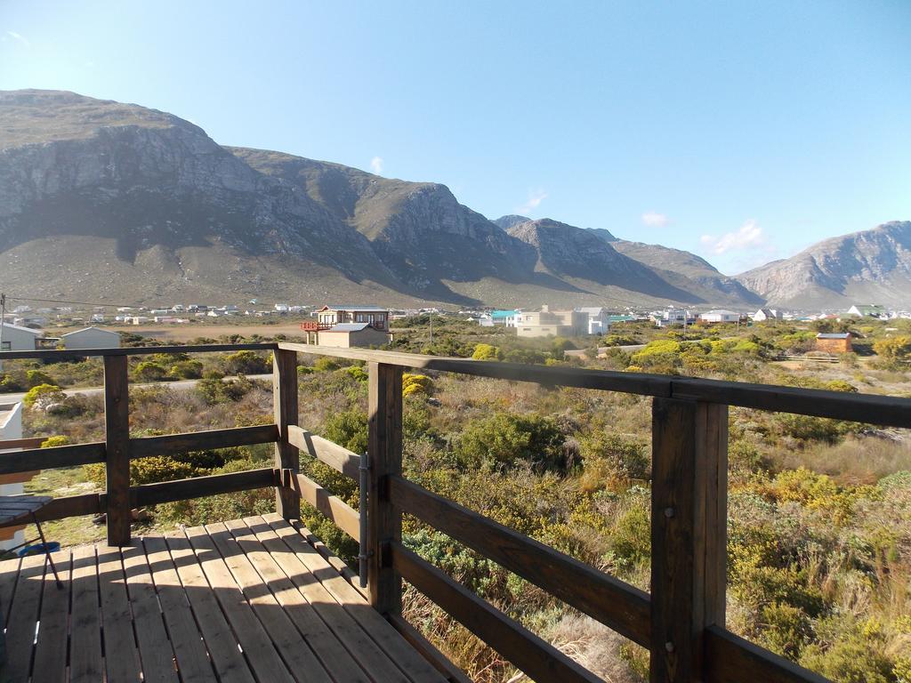 Avondsrus Guesthouse Bettys Bay Exterior photo