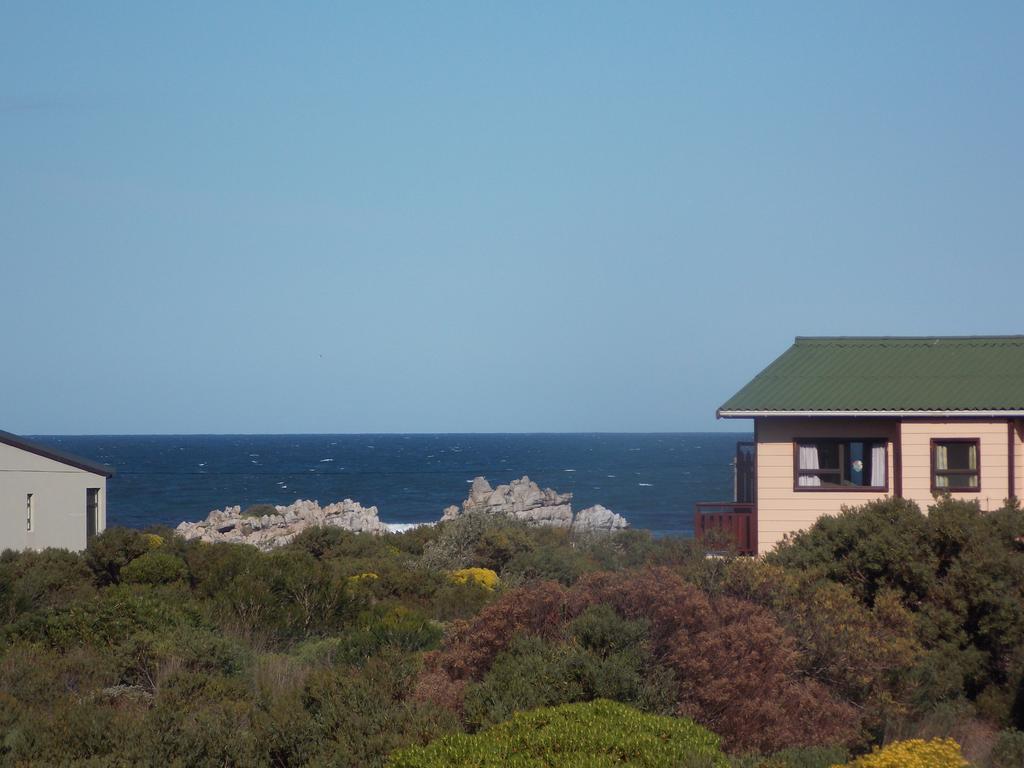 Avondsrus Guesthouse Bettys Bay Exterior photo
